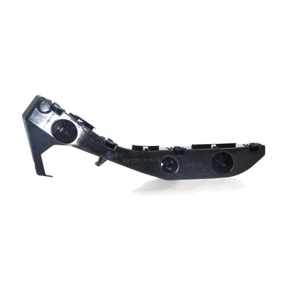 Front Bar Bracket Passenger Side Genuine Suits Toyota Prius NHW20R 2003 to 2009