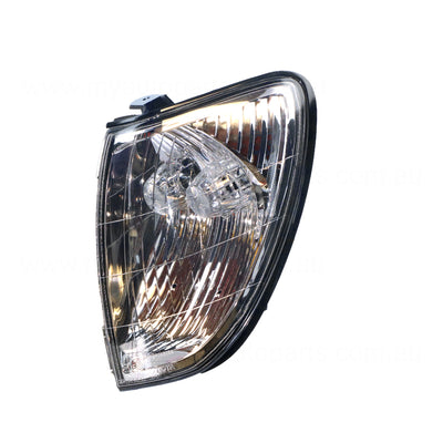 Front Park / Indicator Lamp Passenger Side Genuine Suits Lexus LX UZJ100R 1998 to 2007