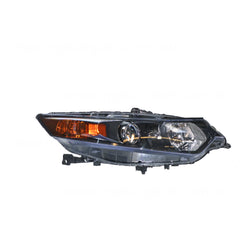 Head Lamp Drivers Side Certified Suits Honda Accord Euro CU 6/2008 to 11/2010
