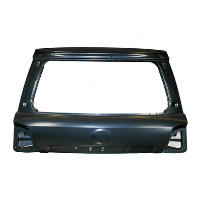 Genuine Lift Gate suits Toyota Landcruiser VDJ200, UZJ200 2007 to 2012