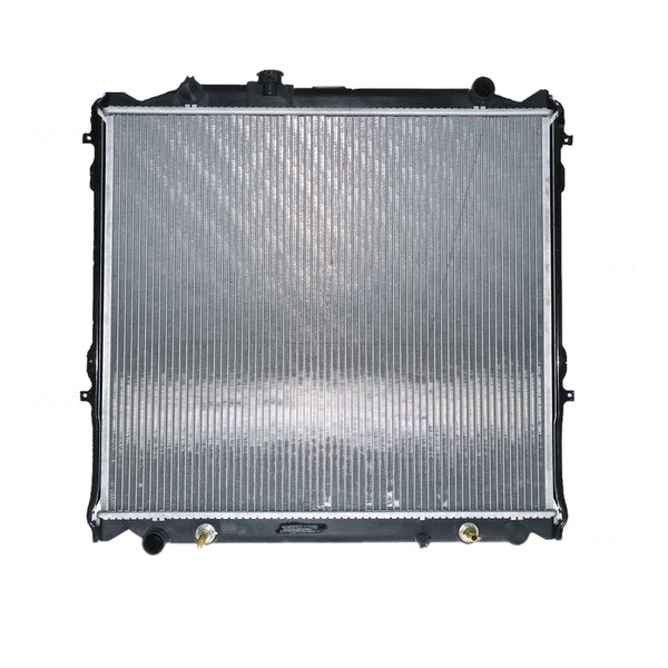 Radiator Aftermarket suits Toyota