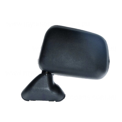 Door Mirror Door Mount Passenger Side Aftermarket suits Toyota Hilux 1988 to 2005