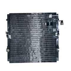A/C Condenser Aftermarket suits Toyota Landcruiser 70 Series 1999 to 2007