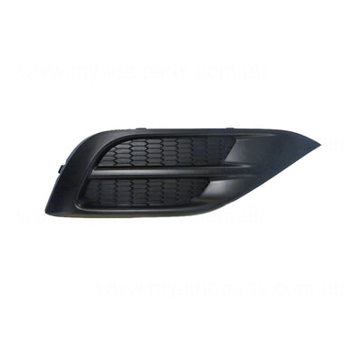 Front Bar Grille Drivers Side OEM Suits Honda CR-V RM 11/2012 to 6/2017