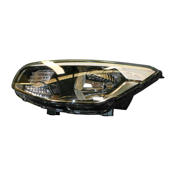 Head Lamp Passenger Side OEM Suits Kia Soul PS 2014 to 2021