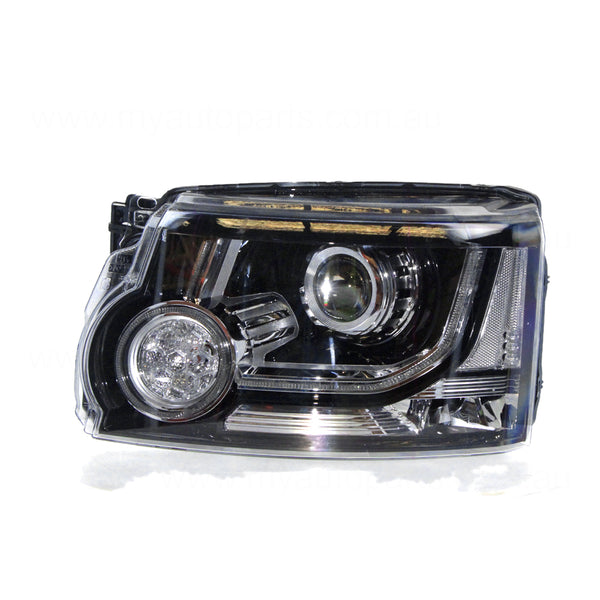 Xenon Head Lamp Passenger Side Genuine Suits Land Rover Discovery SERIES 4 2/2014 to 11/2016