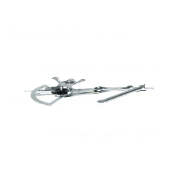 Front Door Window Regulator Drivers Side Aftermarket suits Toyota Camry
