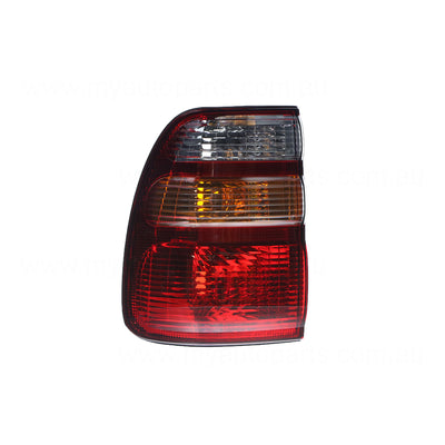 Tail Lamp Passenger Side Genuine Suits Toyota Landcruiser 100 SERIES 1/1998 to 8/2002