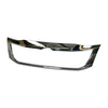 Chrome Grille Mould OEM suits Toyota Hilux 15/16/25/16 Series 2011 to 2015