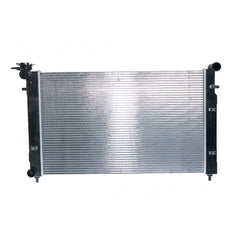 Radiator 35 / 35 mm Plastic Aluminium 675 x 416 x 26 mm Manual 3.8L L VH Aftermarket Suits Holden Commodore VT 1997 to 2000