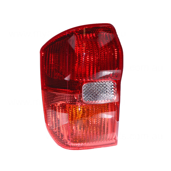 Tail Lamp Passenger Side Certified Suits Toyota RAV4 ACA20 Series 2000 to 2003
