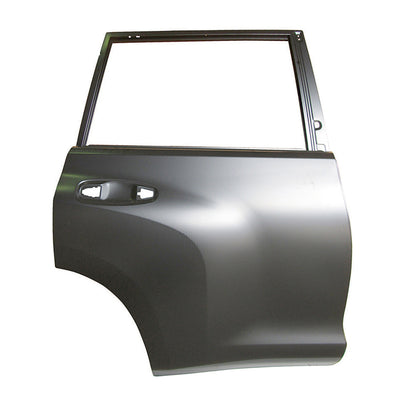 Genuine Rear Door Drivers Side suits Toyota Prado KDJ155R, GDJ150R, GRJ150R, KDJ150R 2009 to 2017