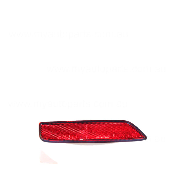 Rear Bar Reflector Passenger Side OEM Suits Mitsubishi Mirage LB 2020 to 2021