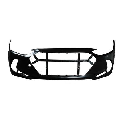 Genuine Front Bar Without Head Lamp Washer suits Hyundai Elantra AD 2015 to 2018