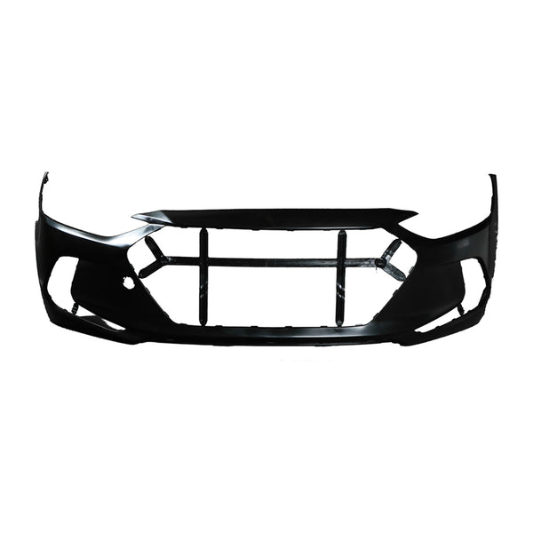 Genuine Front Bar Without Head Lamp Washer suits Hyundai Elantra AD 2015 to 2018