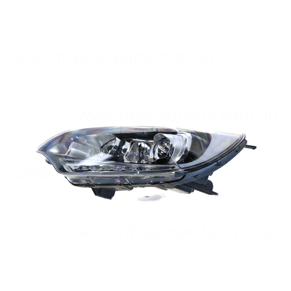 Head Lamp Passenger Side OEM Suits Kia Rio SLi/SLS UB 2011 to 2014