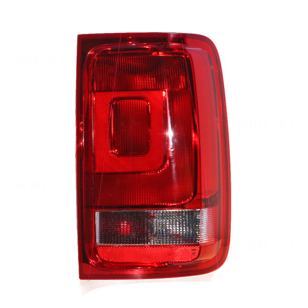Tail Lamp With Fog Light Drivers Side Certified Suits Volkswagen Amarok 2H 2011 to 2016