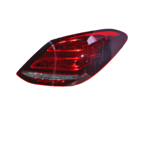 LED Tail Lamp Drivers Side OEM Suits Mercedes-Benz C Class W205 2014 to 2021