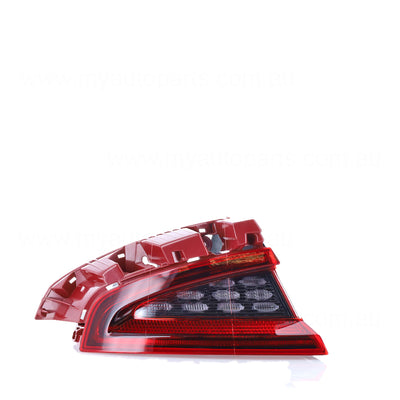 LED Tail Lamp Passenger Side OEM suits Kia Stinger GT CK 7/2017 to 9/2020