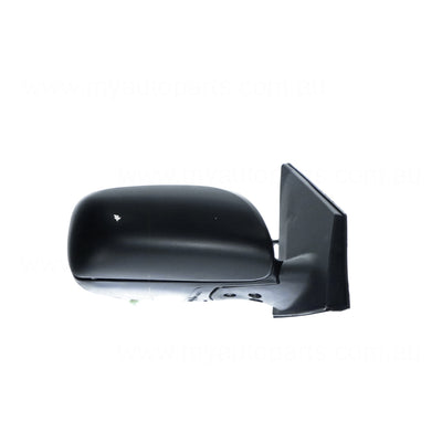 Door Mirror Drivers Side Certified Suits Toyota Corolla ZRE152R 2007 to 2010