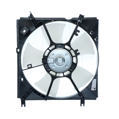 12 v Radiator Fan Assembly Aftermarket Suits Toyota RAV4 ACA20R/ACA21R/ACA22R/ACA23R 2000 to 2005