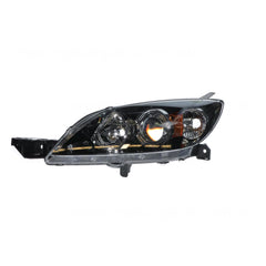 Xenon Electric Adjust Head Lamp Passenger Side Genuine Suits Mazda 3 BK 2006 to 2009