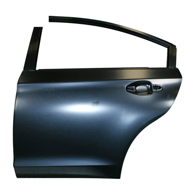 Genuine Rear Door Passenger Side suits Subaru Liberty B6 2014 to 2017