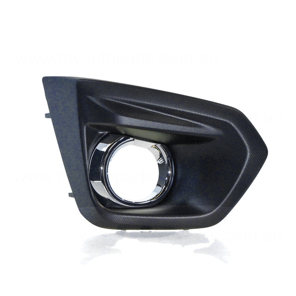 Front Bar Grille With Fog Light Mount Drivers Side OEM Suits Subaru Impreza GJ/GP 12/2011 to 4/2015