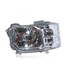 Halogen Head Lamp Drivers Side Certified Suits Toyota Hiace LWB 2013 to 2019