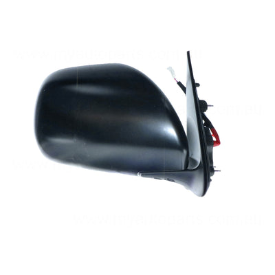Door Mirror Electric Adjust Drivers Side OEM suits Toyota Hiace 2005 to 2013