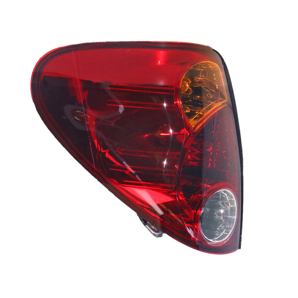 Tail Lamp Passenger Side Certified suits Mitsubishi Triton Pick-Up 2006 to 2015