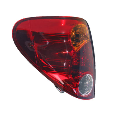 Tail Lamp Passenger Side Certified suits Mitsubishi Triton Pick-Up 2006 to 2015