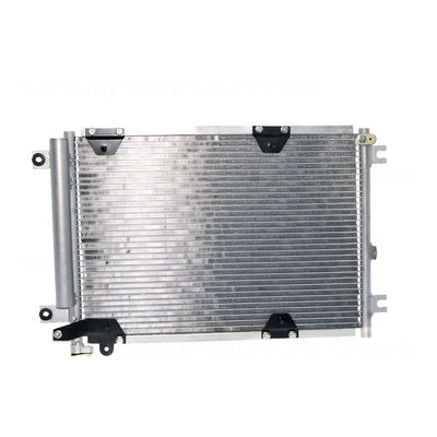 18 mm 8 mm Fin A/C Condenser Aftermarket Suits Suzuki Grand Vitara SQ416/SQ420/SQ625 1998 to 2005