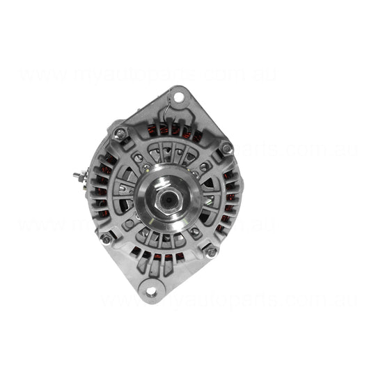 Alternator Mitsubishi Type Aftermarket suits Ford Laser / Telstar and Mazda 626 /Premacy /323 1991-2004