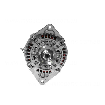 Alternator Mitsubishi Type Aftermarket suits Ford Laser / Telstar and Mazda 626 /Premacy /323 1991-2004