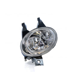 Certified Fog Lamp Drivers Side suits Peugeot 206 XR 1999 to 2006