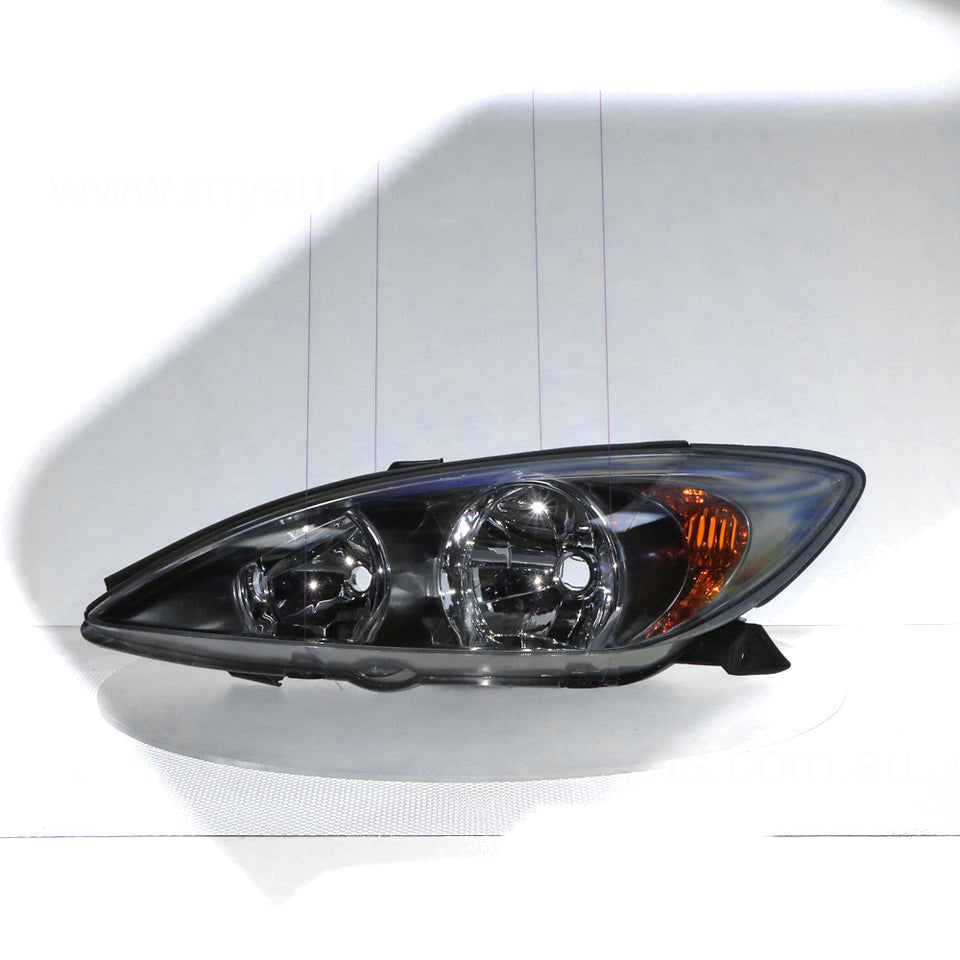 Head Lamp Passenger Side OEM suits Toyota Camry Sportivo 2002 to 2004