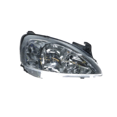 Head Lamp Drivers Side Certified Suits Holden Barina SXi XC 2001 to 2005