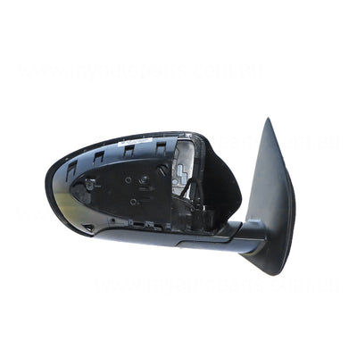 Electric Door Mirror Drivers Side Genuine Suits Nissan Dualis J10 2007 to 2014
