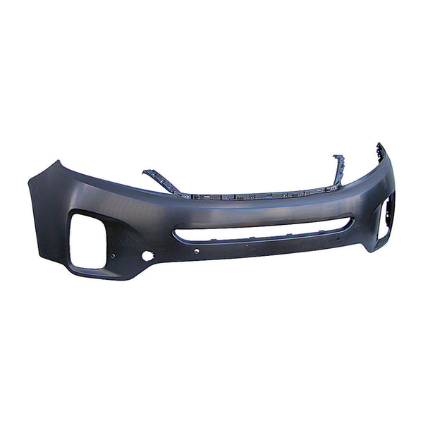 OEM Front Bar Upper With Fog Light Without Head Lamp Washer suits Kia Sorento XM 2012 to 2015