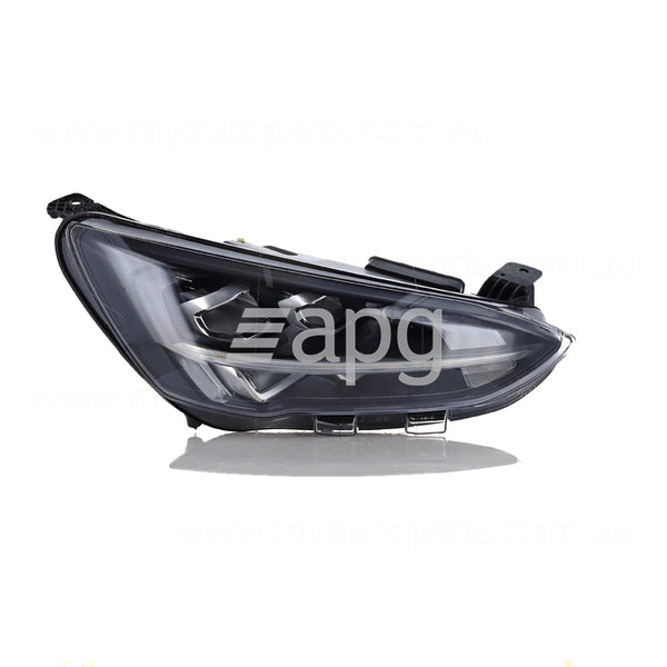 Ford Focus OEM Head Lamp Drivers Side 10/2019 to 12/2020 - MX7B13E014FD