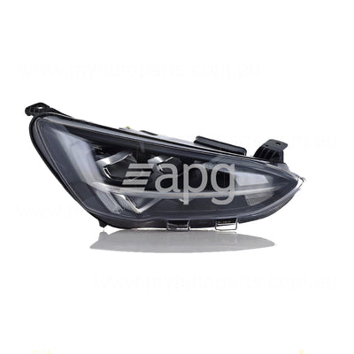 Ford Focus OEM Head Lamp Drivers Side 10/2019 to 12/2020 - MX7B13E014FD