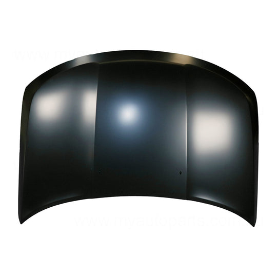 Certified Bonnet suits Jeep Compass MK, MK II 2011 to 2016
