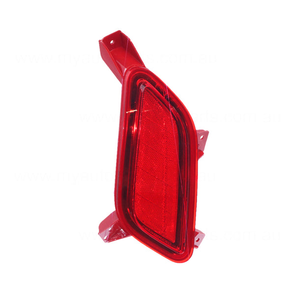 Rear Bar Reflector Passenger Side OEM Suits Hyundai Veloster FS 2011 to 2017