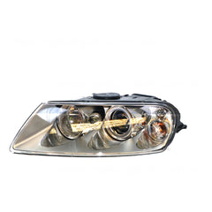 Halogen Head Lamp Passenger Side OES Suits Volkswagen Touareg 7L 2003 to 2007