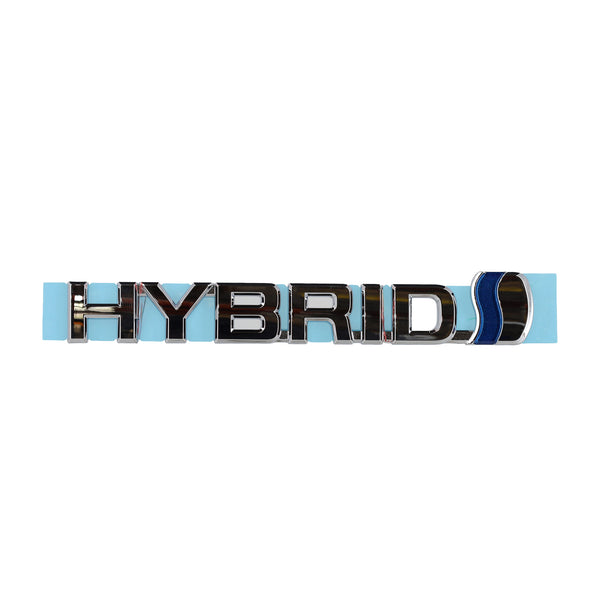 Toyota Yaris Cross OEM Front Door Emblem Drivers Side 08/2020 to 03/2024 - 7537452190