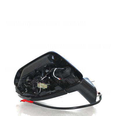 Door Mirror Drivers Side Genuine suits Toyota Corolla Ascent Sport 2018 On