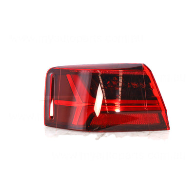 LED Tail Lamp Passenger Side Genuine Suits Audi S6 C7 11/2014 On