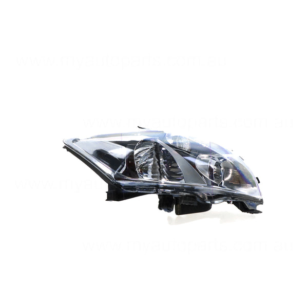 Xenon Head Lamp Drivers Side OEM Suits Toyota Corolla ZRE152R 2007 to 2009