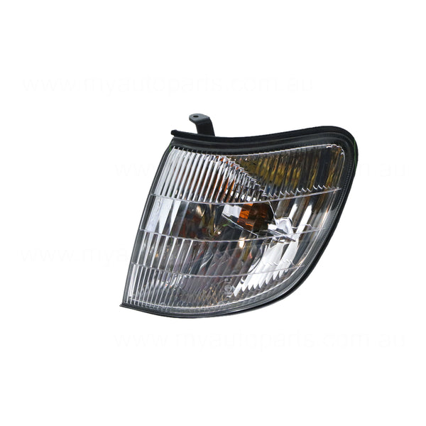Front Park / Indicator Lamp Passenger Side Genuine Suits Subaru Forester SF 2000 to 2002